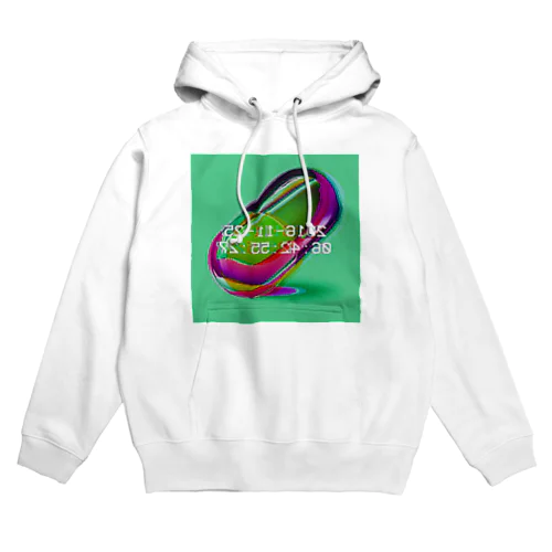 よい子のおくすり2 Hoodie