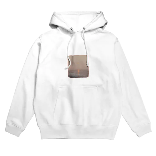 夕暮れスケッチ1 Hoodie