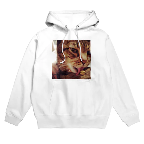 キーちゃん流し目パーカー Hoodie