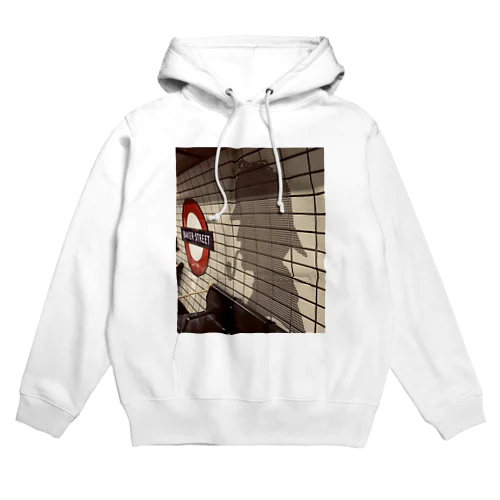 ベイカーストリート Hoodie