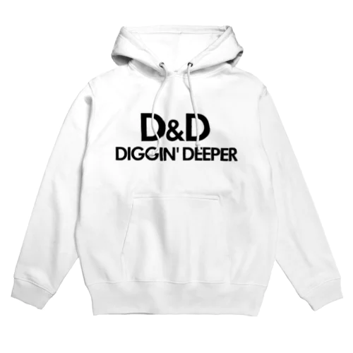 D&D Series Hoodie