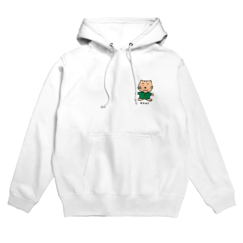 Nhat ニャット Hoodie