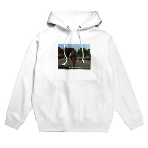 まだふぁかー Hoodie