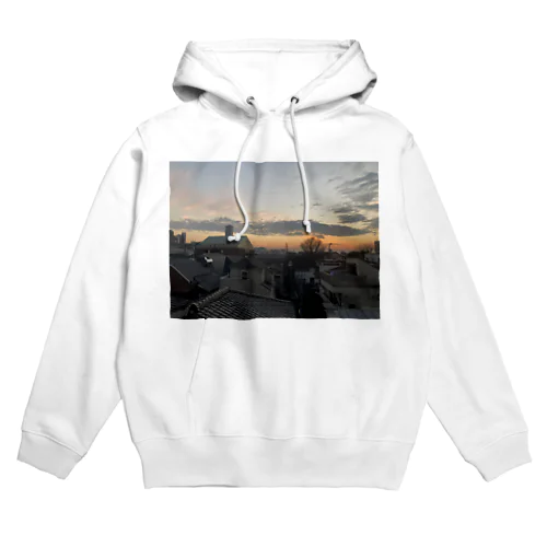 The times of my city Hoodie