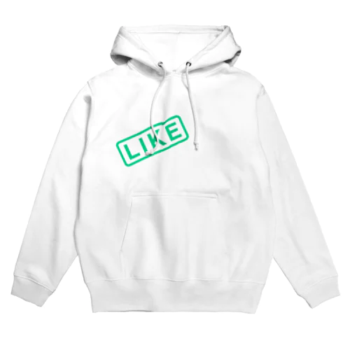 LIKE or NOPE Hoodie