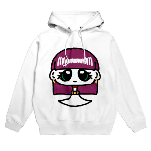 オンナの子 Hoodie