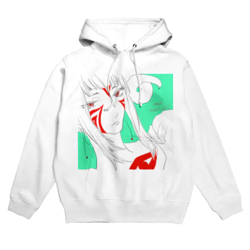 羊の花婿の姉 Hoodie