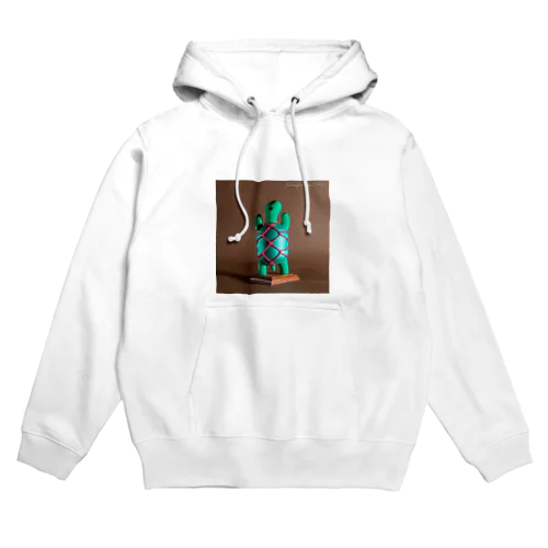 亀甲縛りカメさん Hoodie