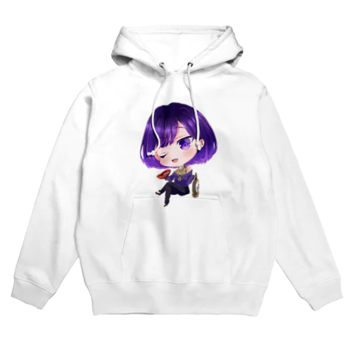 腰掛けはるちゃん(Sサイズ専用) Hoodie