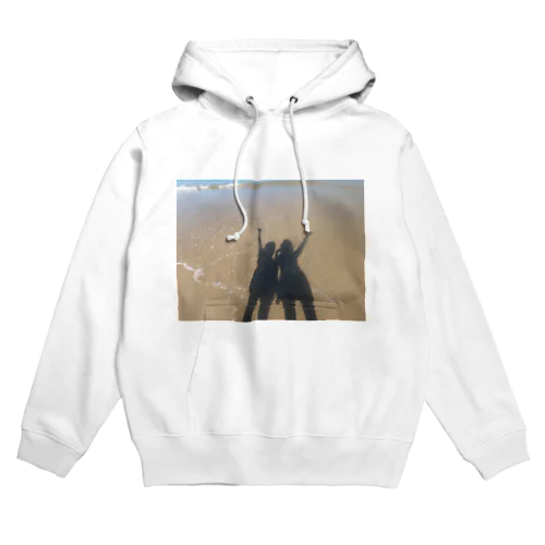 海と影 Hoodie