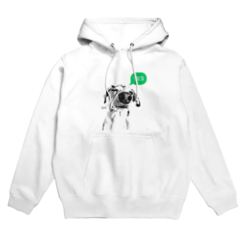 ミックス犬・ベリー🐾 Hoodie