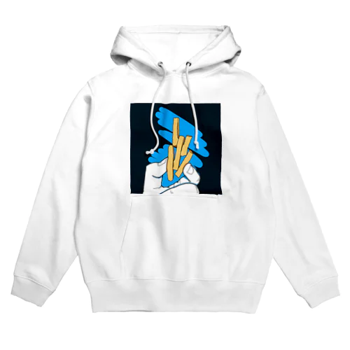 ポテト？芋けんぴ？芋けんぴ！ Hoodie