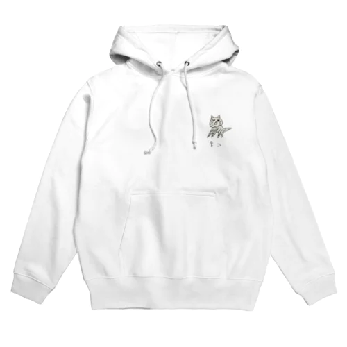 hanakicat3 Hoodie