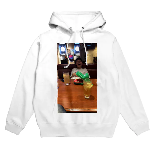 ワニワニパニックで大笑い Hoodie