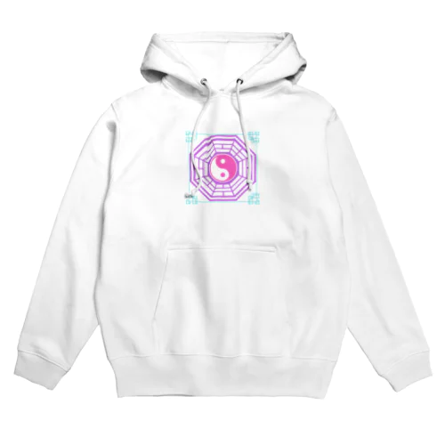 ゆめかわ八卦 Hoodie