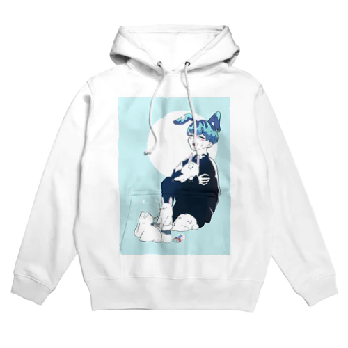 ヤマトくん Hoodie