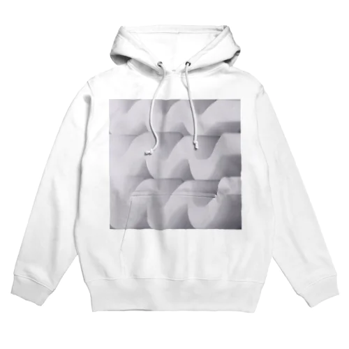 かたい雲 Hoodie