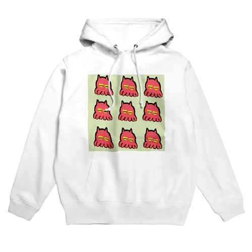 メンダコだらけ Hoodie