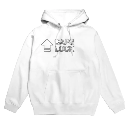 CAPSLOCK Hoodie