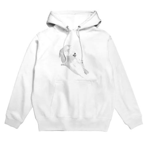 タイハクオウム Hoodie