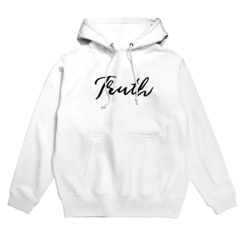 Truth　series Hoodie