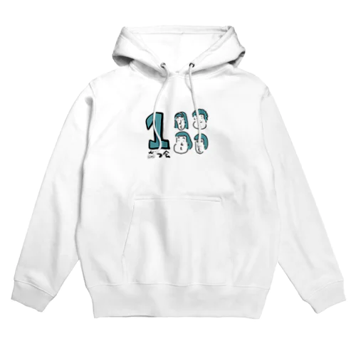 1月会グッズ Hoodie