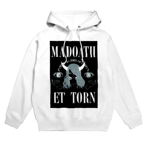 MADOATH ET TORN official Goods Hoodie