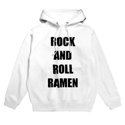 ROCK AND ROLL RAMEN パーカー