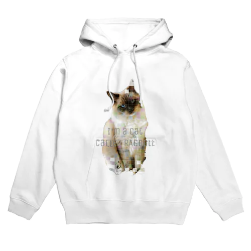 I'm  RAGDOLL Hoodie