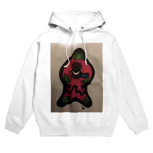 ナイトウクローラーちゃん。 Hoodie