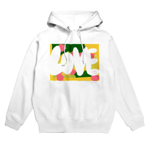 「LOVE」 Hoodie