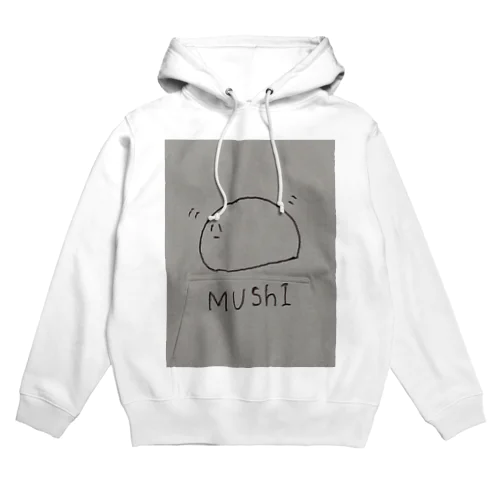 脱力虫 Hoodie