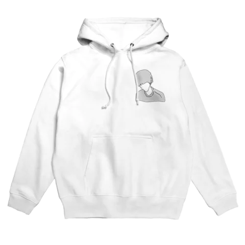 エモくん Hoodie