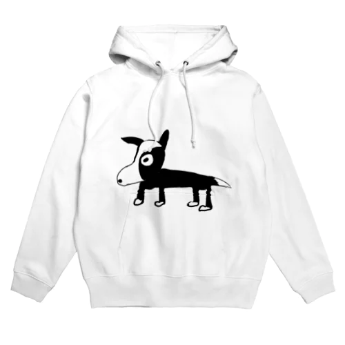 たち耳ボダコ Hoodie