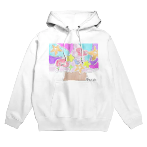 夢の木 Hoodie