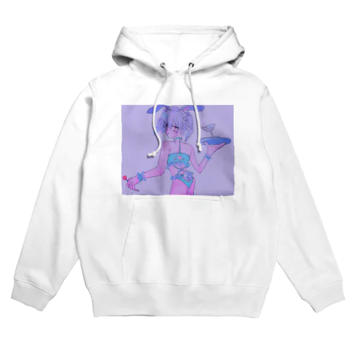 bunny girl Hoodie