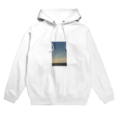 スイミーとゆうぐれの海 Hoodie