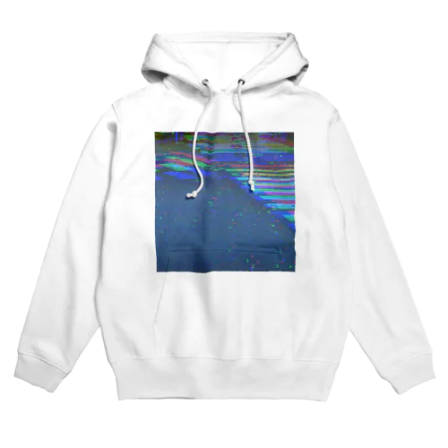 人間交差点 Hoodie