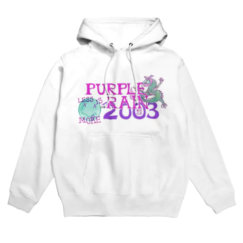 Purple Rain 2003 パーカー