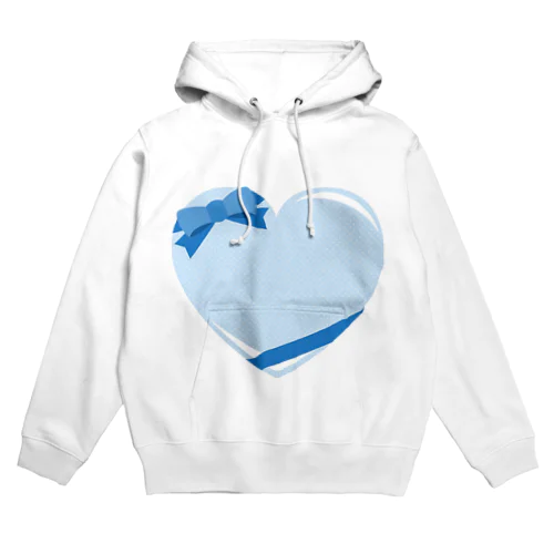 ハート柄 Hoodie