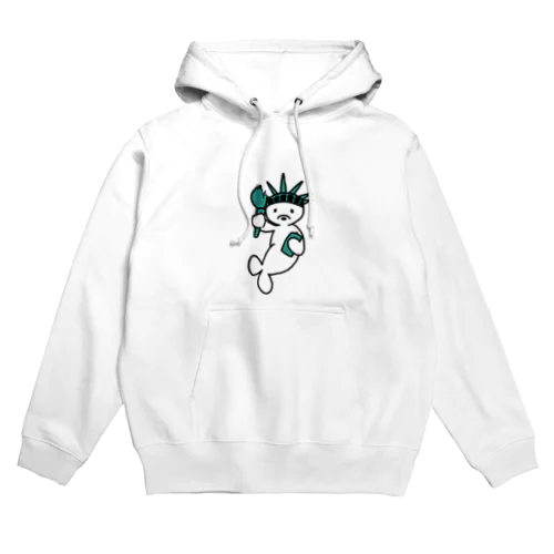 うちのゴマさんパーカー（USA） Hoodie