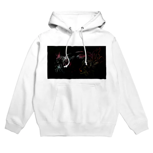 夏の詰め合わせ Hoodie