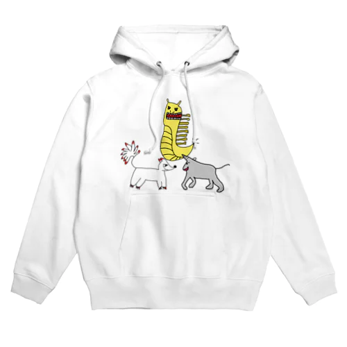 実在してほしくない珍獣 Hoodie