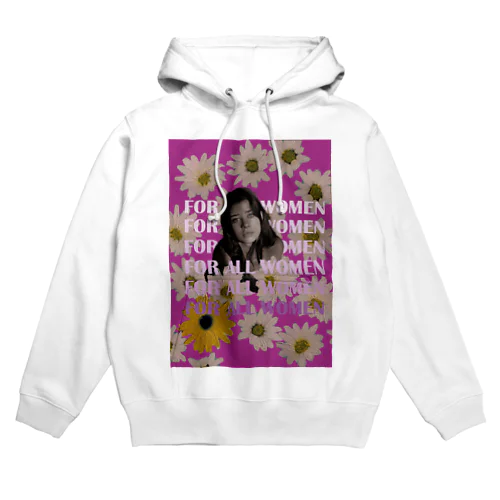 All for women 2 Hoodie