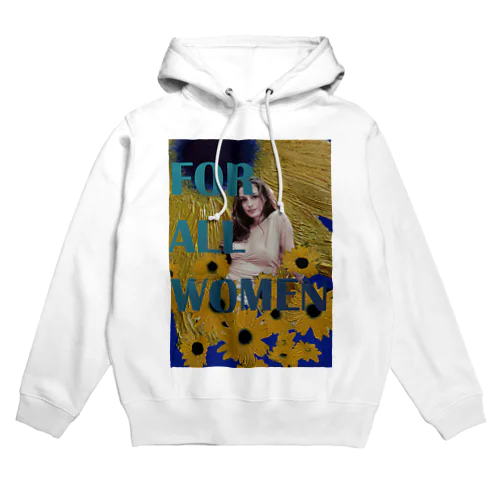 For all women3 Hoodie