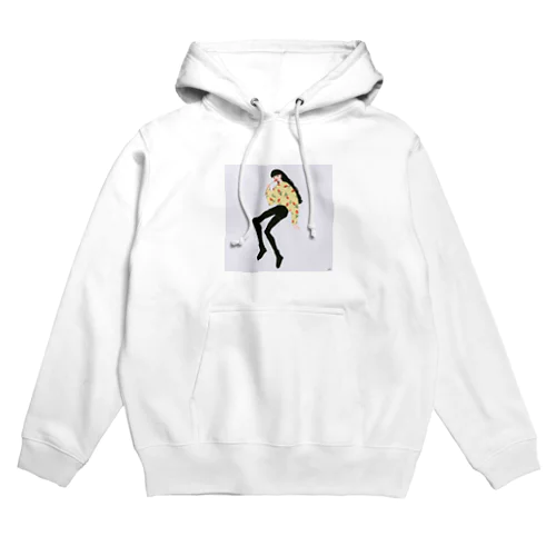 おきにいりセーターちゃん Hoodie