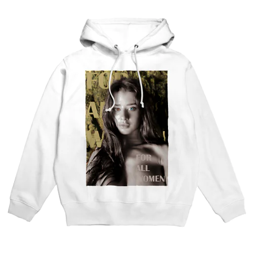 For all women Hoodie