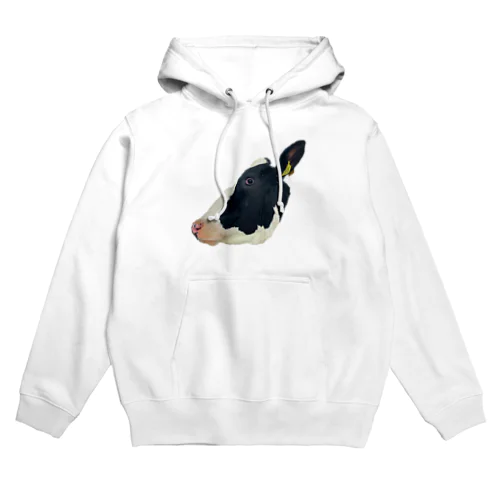 私、カワハギ。生っぽい。 Hoodie