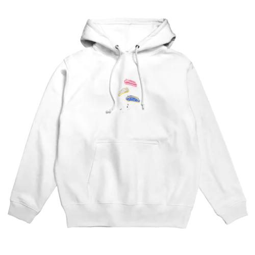 ウミウシーズ Hoodie