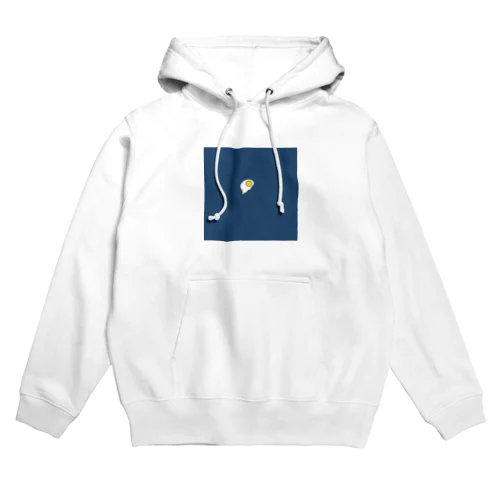 深夜の目玉焼き Hoodie